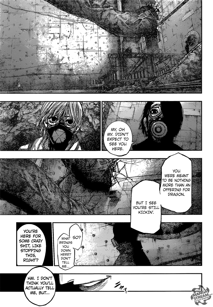 Tokyo Ghoul:re Chapter 172 10